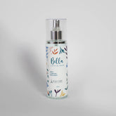 spray corporal perfumado bella chuva de amor da bella paris